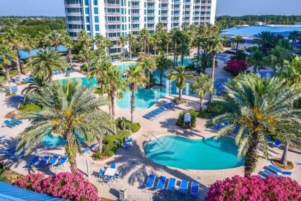 5 Star Resort 2Br 2 Bath King Suite Shuttle Pools Across From Beach 2208 Destin Exterior foto