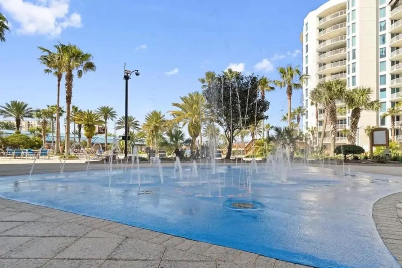 5 Star Resort 2Br 2 Bath King Suite Shuttle Pools Across From Beach 2208 Destin Exterior foto